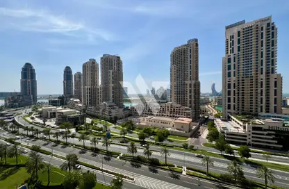 Apartment - 2 Bedrooms - 3 Bathrooms for rent in East Porto Drive - Porto Arabia - The Pearl Island - Doha Apartment - 2 Bedrooms - 3 Bathrooms for rent in East Porto Drive - Porto Arabia - The Pearl Island - Doha