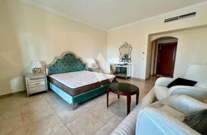 Apartment - 2 - 3 for rent in East Porto Drive - Porto Arabia - The Pearl Island - Doha