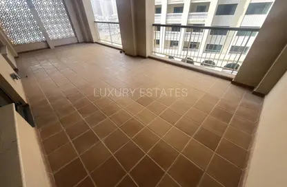 Apartment - 1 Bedroom - 2 Bathrooms for rent in East Porto Drive - Porto Arabia - The Pearl Island - Doha