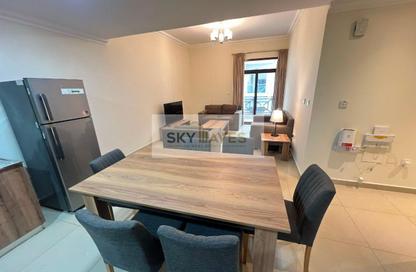 Apartment - 2 Bedrooms - 3 Bathrooms for rent in Artan Residence Apartments Fox Hills 150 - Fox Hills - Lusail