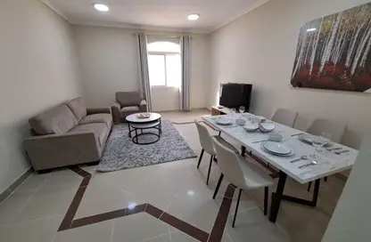 شقة - 3 غرف نوم - 2 حمامات للايجار في المنصورة - المنصورة - الدوحة