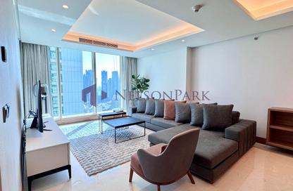 Hotel Apartments - 2 Bedrooms - 3 Bathrooms for sale in West Bay - West Bay - Doha