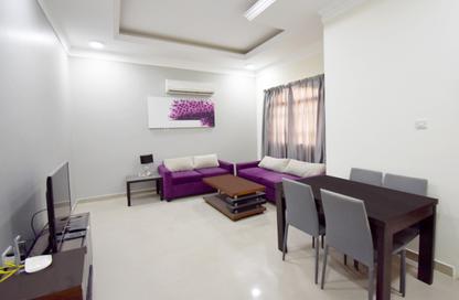Apartment - 1 - 1 for rent in Al Sakhama - Doha Apartment - 1 - 1 for rent in Al Sakhama - Doha