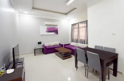 Apartment - 1 Bedroom - 1 Bathroom for rent in Al Sakhama - Doha