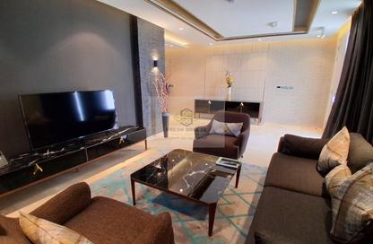 Villa - 5 Bedrooms - 5 Bathrooms for rent in Umm Al Amad - Umm Al Amad - Al Shamal
