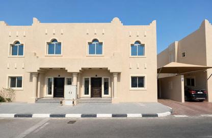 Villa - 3 - 3 for rent in Souk Al gharaffa - Al Gharrafa - Doha