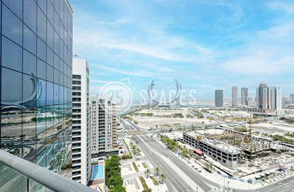 Apartment - 2 Bedrooms - 3 Bathrooms for sale in Burj DAMAC Marina - Marina District - Lusail