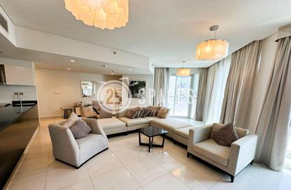Apartment - 2 Bedrooms - 3 Bathrooms for sale in Burj DAMAC Marina - Marina District - Lusail