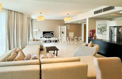 Apartment - 2 Bedrooms - 3 Bathrooms for sale in Burj DAMAC Marina - Marina District - Lusail