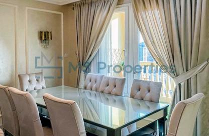 Apartment - 2 Bedrooms - 3 Bathrooms for sale in East Porto Drive - Porto Arabia - The Pearl Island - Doha Apartment - 2 Bedrooms - 3 Bathrooms for sale in East Porto Drive - Porto Arabia - The Pearl Island - Doha