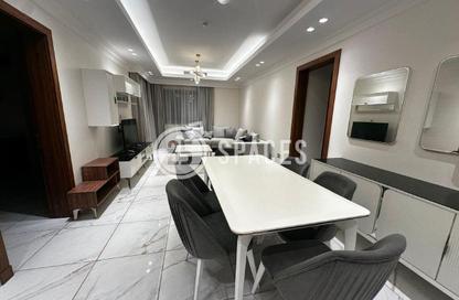 Apartment - 2 Bedrooms - 2 Bathrooms for rent in Giardino Apartments - The Pearl Island - Doha