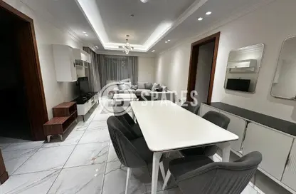 Apartment - 2 Bedrooms - 2 Bathrooms for rent in Giardino Apartments - The Pearl Island - Doha