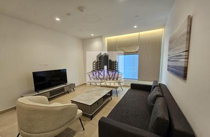 Apartment - 1 Bedroom - 1 Bathroom for rent in Corniche Road - Corniche Road - Doha