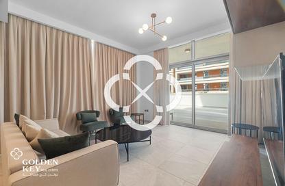 Apartment - 2 Bedrooms - 4 Bathrooms for rent in Marina Residences 195 - Marina District - Lusail