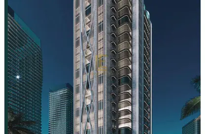 Apartment - 1 Bedroom - 2 Bathrooms for sale in Lusail Residence - Marina District - Lusail