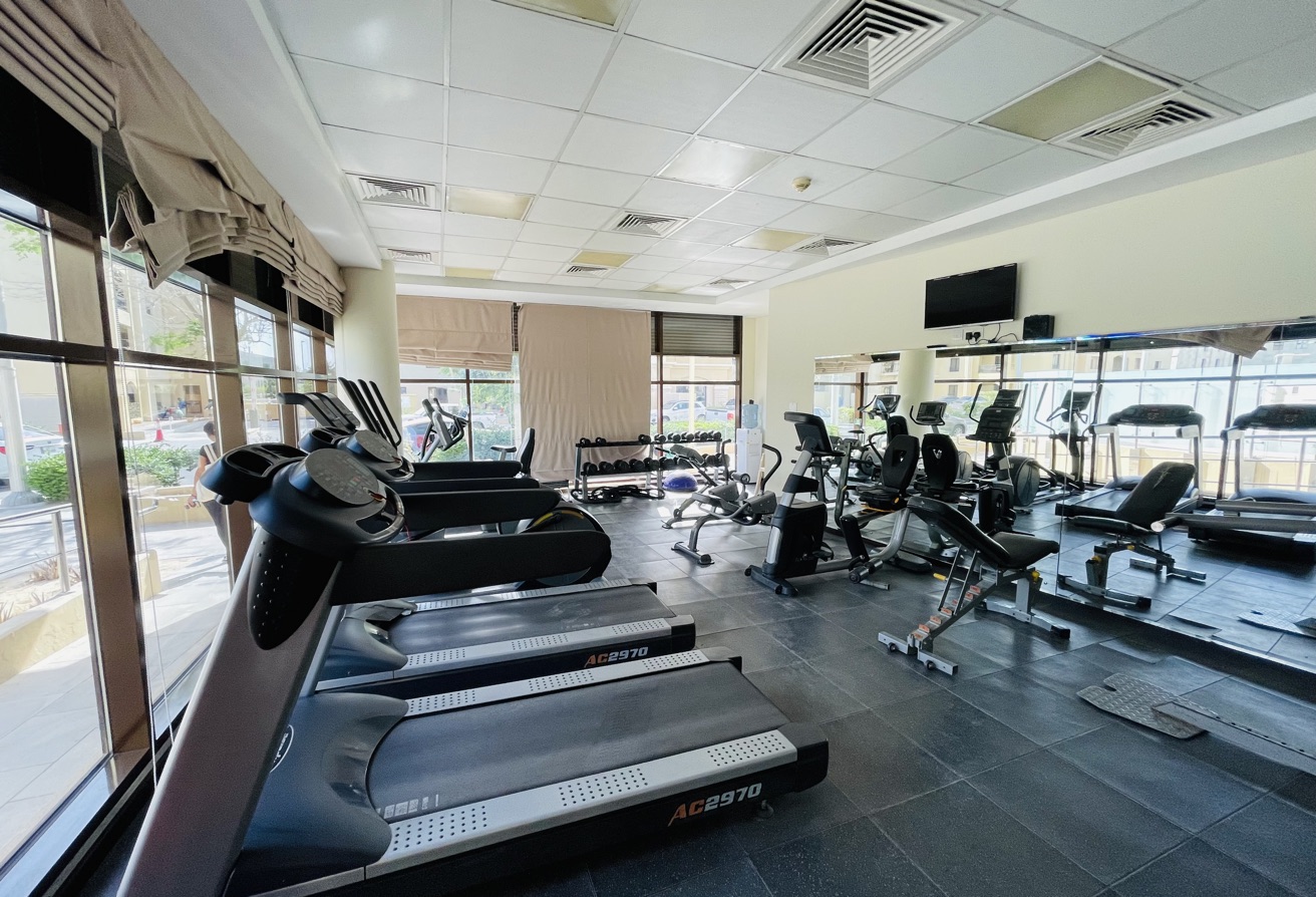 Furnished Studio | Park View | QAR 4,499 Inc bills thumbnail 12