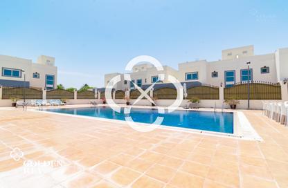 Villa - 3 Bedrooms - 3 Bathrooms for rent in Al Nasr Street - Al Nasr - Doha