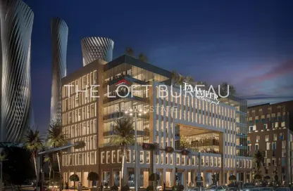 Shop - Studio - 2 Bathrooms for sale in Fox Hills A13 - Fox Hills - Lusail