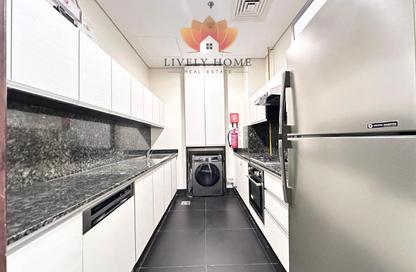 Apartment - 2 - 2 for rent in Lusail Marina Heights - Marina District - Lusail Apartment - 2 - 2 for rent in Lusail Marina Heights - Marina District - Lusail