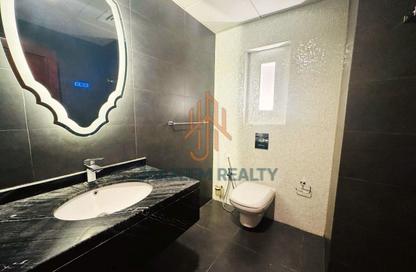 Apartment - 1 Bedroom - 1 Bathroom for rent in Viva West - Viva Bahriyah - The Pearl Island - Doha
