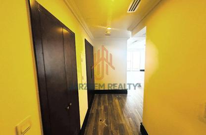Apartment - 1 Bedroom - 1 Bathroom for rent in Viva West - Viva Bahriyah - The Pearl Island - Doha