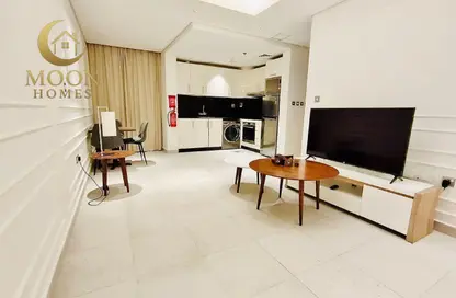Apartment - 1 Bedroom - 1 Bathroom for rent in Salaja Street - Doha Al Jadeed - Doha