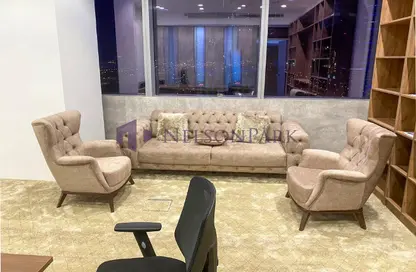 Office Space - 2 Bedrooms - 1 Bathroom for sale in The E18hteen - Marina District - Lusail