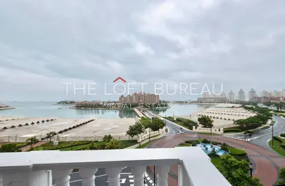 Apartment - 3 Bedrooms - 4 Bathrooms for sale in Carnaval - Qanat Quartier - The Pearl Island - Doha