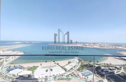 Apartment - 2 Bedrooms - 3 Bathrooms for rent in Burj DAMAC Waterfront - Waterfront Residential - The Waterfront - Lusail