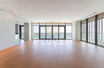 شقة - 3 غرف نوم - 4 حمامات للايجار في برج سيف لوسيل 1 - سيف لوسيل - مدينة اللسيل - الوسيل