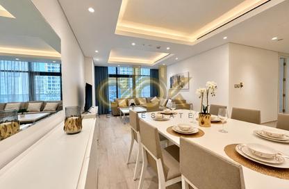 Apartment - 3 - 3 for rent in Al Kharaej 30 - Lusail Apartment - 3 - 3 for rent in Al Kharaej 30 - Lusail