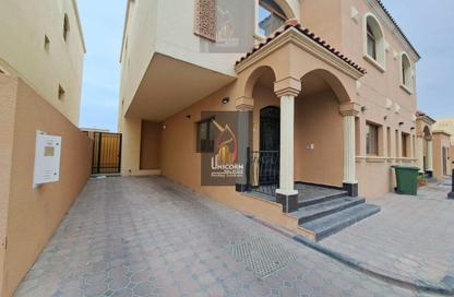 Compound - 5 Bedrooms - 5 Bathrooms for rent in Ain Khaled Villas - Ain Khaled - Doha Compound - 5 Bedrooms - 5 Bathrooms for rent in Ain Khaled Villas - Ain Khaled - Doha