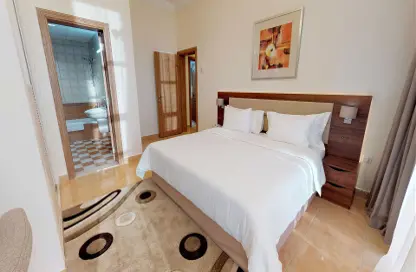 شقة - 3 غرف نوم - 4 حمامات للايجار في برج وست باي - الخليج الجنوبي - الخليج الغربي - الدوحة