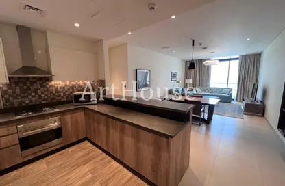 Apartment - 2 Bedrooms - 4 Bathrooms for rent in Lusail Residence - Marina District - Lusail Apartment - 2 Bedrooms - 4 Bathrooms for rent in Lusail Residence - Marina District - Lusail