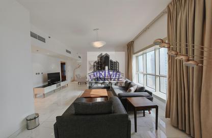 Apartment - 3 - 4 for rent in West Bay Tower - West Bay - West Bay - Doha