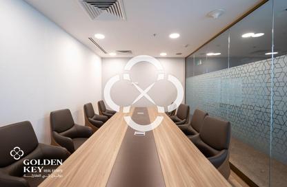 Office Space - Studio for rent in West Bay Tower - West Bay - West Bay - Doha