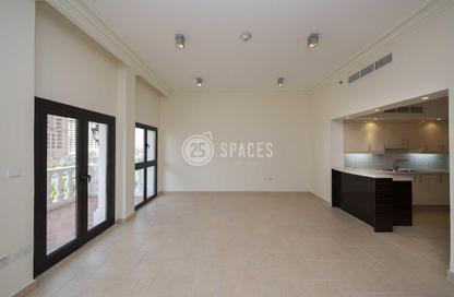 Apartment - 1 - 2 for rent in Teatro - Qanat Quartier - The Pearl Island - Doha