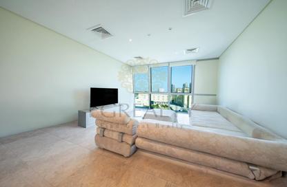 Apartment - 2 - 3 for sale in Legtaifiya Lagoon - West Bay - Doha