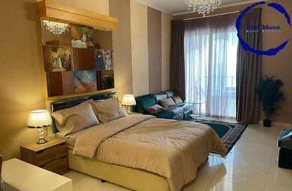 Apartment - Studio - 1 for rent in Viva West - Viva Bahriyah - The Pearl Island - Doha Apartment - Studio - 1 for rent in Viva West - Viva Bahriyah - The Pearl Island - Doha