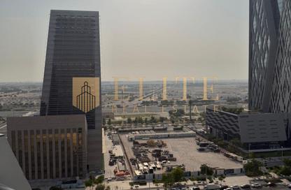 Apartment - 2 - 3 for rent in Lusail Marina Heights - Marina District - Lusail