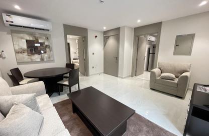 Penthouse - 1 Bedroom - 2 Bathrooms for rent in Al Mansoura - Al Mansoura - Doha