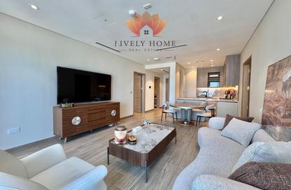 Apartment - 2 - 3 for rent in JMJ Waterfront Residences - Waterfront Residential - The Waterfront - Lusail Apartment - 2 - 3 for rent in JMJ Waterfront Residences - Waterfront Residential - The Waterfront - Lusail