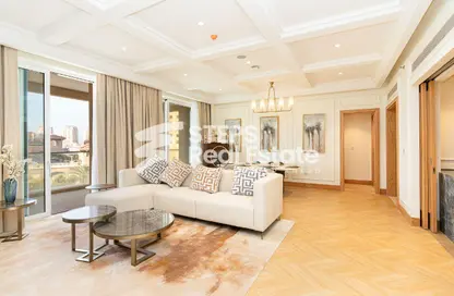 Apartment - 2 Bedrooms - 3 Bathrooms for sale in East Porto Drive - Porto Arabia - The Pearl Island - Doha