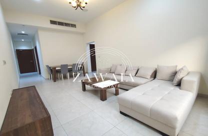 Apartment - 3 Bedrooms - 3 Bathrooms for rent in Muntazah Commercial Complex - Najma - Doha
