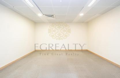 Office Space - Studio - 1 Bathroom for rent in Al Baraha Tower - Marina District - Lusail