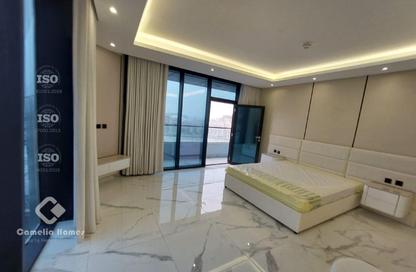 Apartment - 2 Bedrooms - 3 Bathrooms for rent in Lusail Marina Heights - Marina District - Lusail