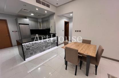 Apartment - 1 Bedroom - 2 Bathrooms for rent in Fox Hills South - Fox Hills - Lusail Apartment - 1 Bedroom - 2 Bathrooms for rent in Fox Hills South - Fox Hills - Lusail