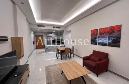 Apartment - 1 Bedroom - 2 Bathrooms for rent in Fox Hills South - Fox Hills - Lusail