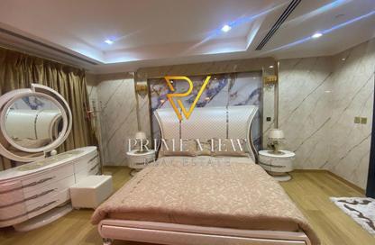 Apartment - 2 Bedrooms - 4 Bathrooms for rent in Tower 13 - Porto Arabia - The Pearl Island - Doha