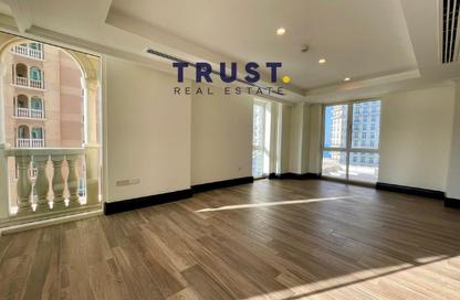 Apartment - 1 Bedroom - 2 Bathrooms for rent in Viva East - Viva Bahriyah - The Pearl Island - Doha